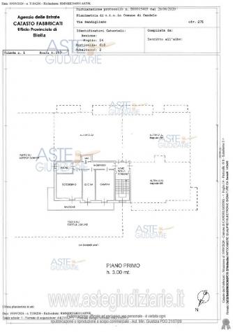 IMMOBILI-IMMOBILE RESIDENZIALE-Via Sandigliano, 275, 13878 Candelo BI, Italia - Foto 7