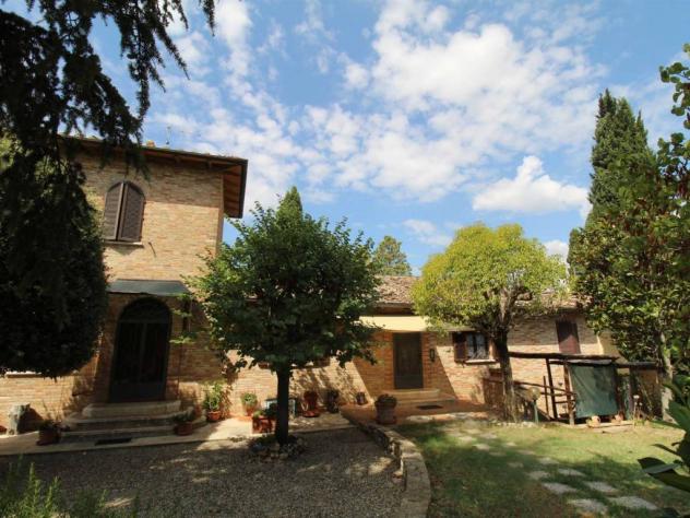 Colonica in vendita a Castelnuovo Berardenga 480 mq Rif: 1418652 - Foto 2