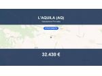 Immobile in asta di 219 m² in vendita a L'Aquila
