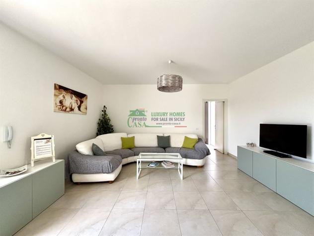 RIF. 2283 - Villa a schiera con verande e garage a Marina di Ragusa - Foto 6