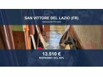 Immobile in asta di 119 m² in vendita a San Vittore del Lazio