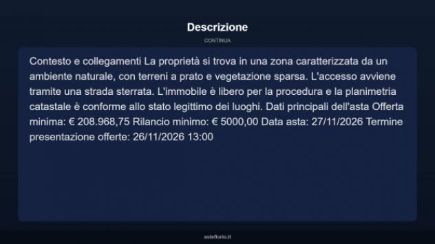 Immobile in asta di 205 m² in vendita a Volterra - Foto 11