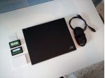 Vendo portatile notebook IBM ThinkPad R50 1830 + 1 GB di RAM + Case SSD / IDE