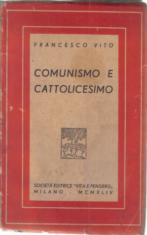 R45 -  COMUNISMO E CATTOLICESIMO