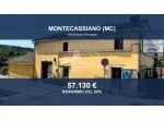 Immobile in asta di 264 m² in vendita a Montecassiano
