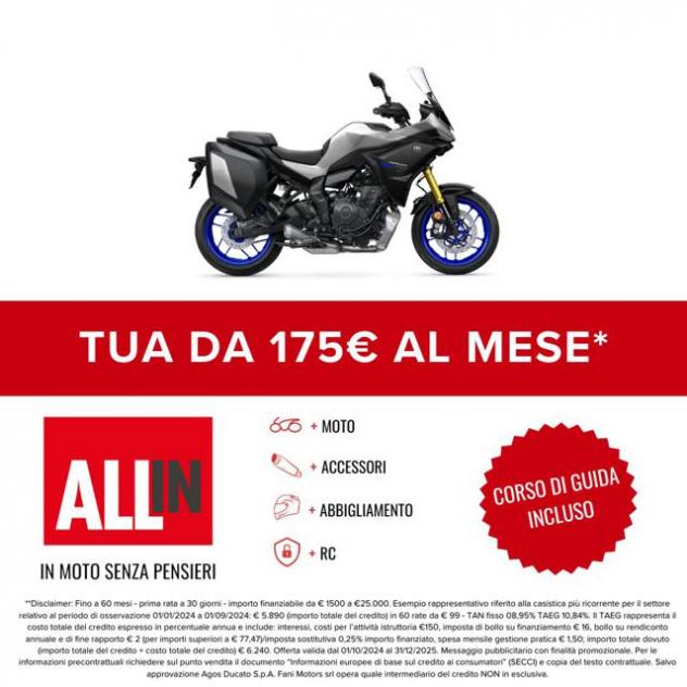 YAMAHA Tracer 7 GT 2026 rif. 22357318 - Foto 2