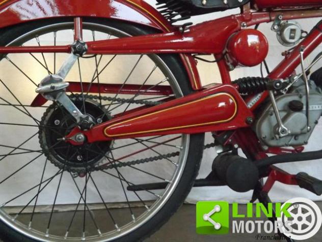 MOTO GUZZI Cardellino 65 completamente restaurata rif. 24022258 - Foto 9