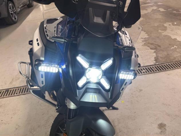 BMW Motorrad R 1300 GS Adventure GS Trophy my25 - Foto 10