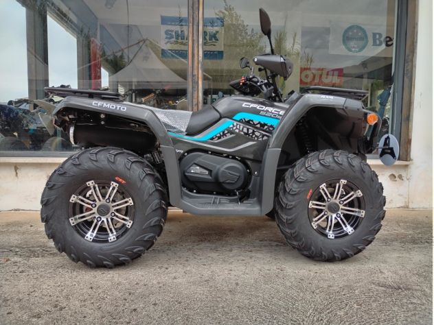 CFMOTO CFORCE 520S – Pronta Consegna - Foto 2