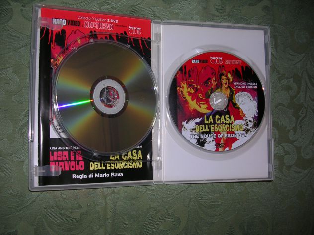 LISA E IL DIAVOLO/LA CASA DELL'ESORCISMO - Foto 5