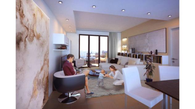 Appartamento di 72 m² con 2 locali e box auto in vendita a Sesto San Giovanni - Foto 9