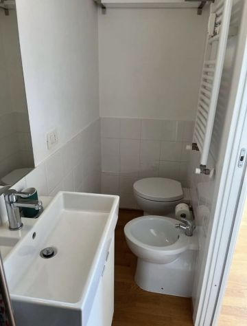 BALDUINA CIPRO BILOCALE ARREDATO CON TERRAZZO PRIVATO. - Foto 4