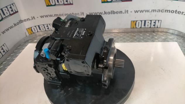 A4VG71 Rexroth Pompa Idraulica A4VG serie 32