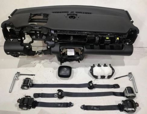 KIT AIRBAG CITROEN C3 AIRCROSS 2018