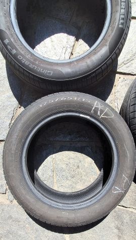 3 pneumatici Pirelli cinturato estivo 175/55/R15 84H - Foto 4