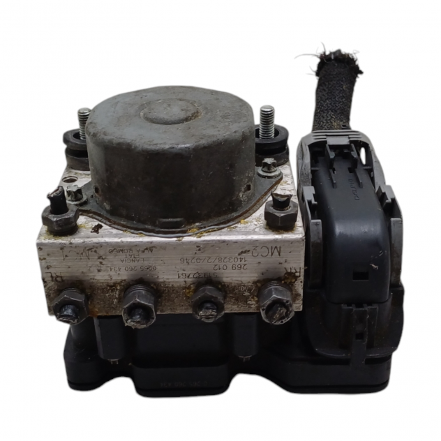 ABS FIAT Panda 3° Serie 0 265 260 434 312 A2.000 Bifuel/Gas 900 (12)