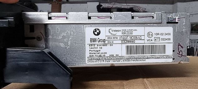 Autoradio originale BMW - Foto 2