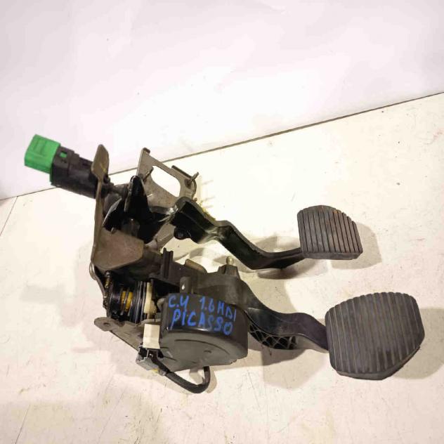 PEDALE FRIZIONE CITROEN C4 Picasso Mk1 (0613)