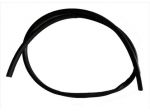 7AD651A GUARNIZIONE BORDINO IN GOMMA VETRO SCENDENTE AIXAM SCOUTY