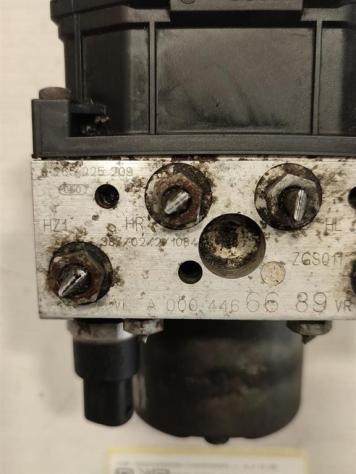 CENTRALINA ABS MERCEDES Vito W639 2° Serie A0004466689 0265950094 646982 diesel 2148 (0314) - Foto 5