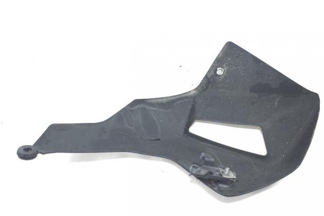 PROTEZIONE PARA MOTORE SINISTRA DUCATI MULTISTRADA 1200 S 2010 - 2012 46013561C RIGHT ENGINE GUARD STRISCIATO - Foto 2