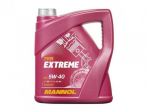 OLIO MOTORE - 5W40 MANNOL EXTREME 4L MNL7915-4