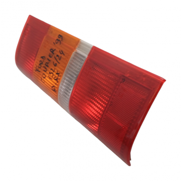 STOP FANALE POSTERIORE SINISTRO FORD Courier 1° Serie RTJ, RTK (9699) - Foto 9