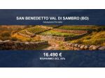 Immobile in asta di 105584 m² in vendita a San Benedetto Val di Sambro