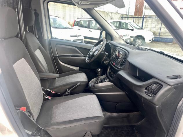 Fiat Doblo Dobl1.6 MJT 105CV PC-TN 2018 - Foto 9