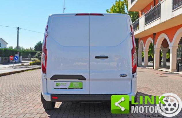 FORD Transit Custom 300 L2H1 2.0 EcoBlue 130cv Furgone Trend rif. 24157113 - Foto 3