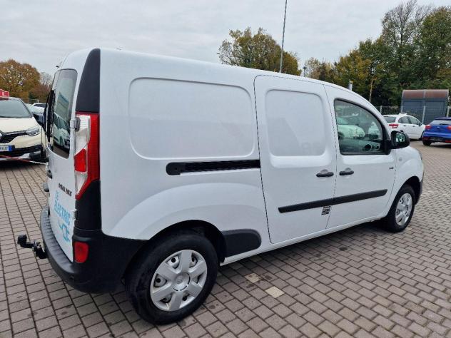 RENAULT Kango Z.E 33 MAXI Elettrico 180 KM - Foto 5
