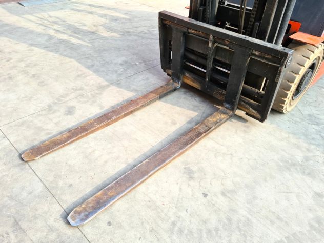 carrello elevatore Lugli EHXR40 usato - Foto 5