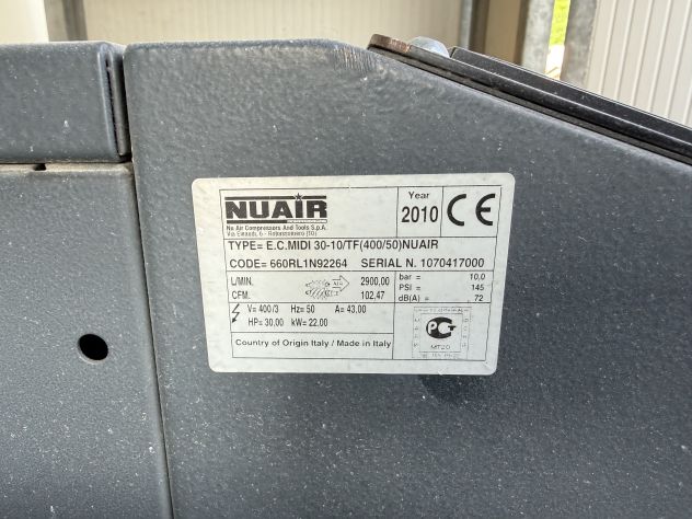 Cisterna e serbatoio, compressori, carrelli - Foto 2