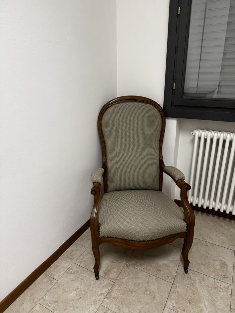 Elegante completo in stile classico – Mobile, scrivania e poltrona coordinati - Foto 10