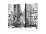 Paravento ARREDALACASA New York N.8 Con 5 Ante