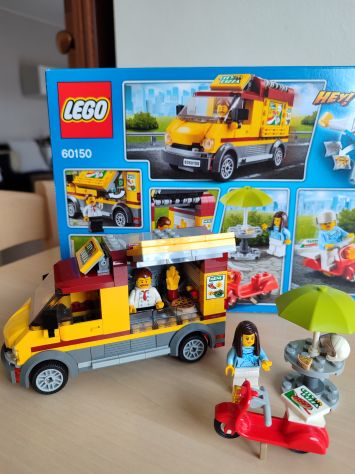 LEGO 60150 CITY - Foto 6