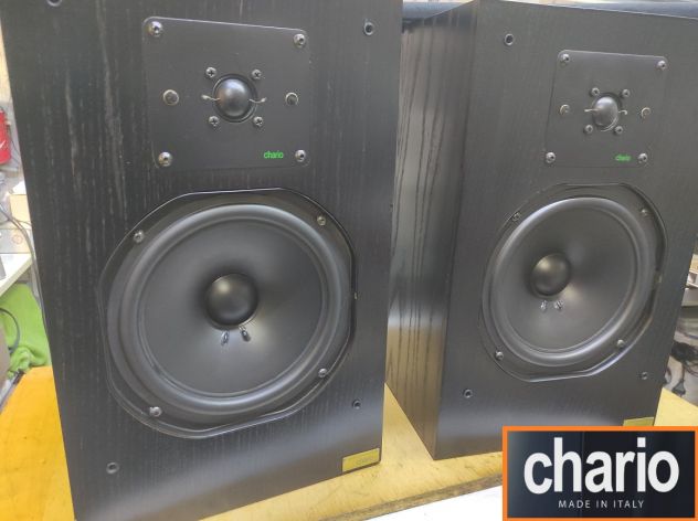 CHARIO  – Speaker Bookshelf - Foto 2