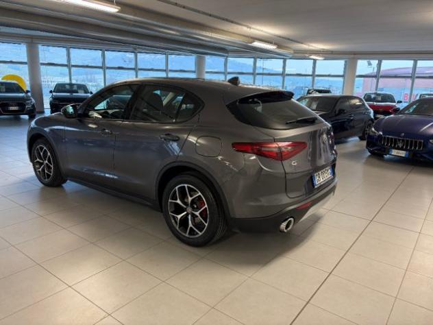 ALFA ROMEO Stelvio 2.2 Turbodiesel 190 CV AT8 Q4 Executive rif. 24198021 - Foto 6