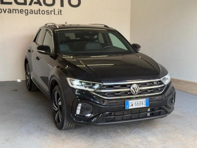 VOLKSWAGEN T-Roc 2.0 TDI 150 CV DSG R-Line rif. 23961476 - Foto 2