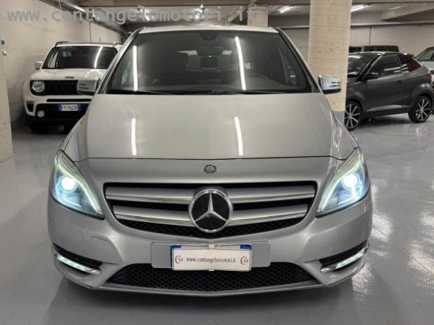 MERCEDES-BENZ B 180 CDI BlueEFFICIENCY Executive rif. 23724132 - Foto 2