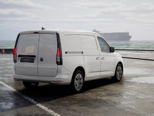 VOLKSWAGEN Caddy cargo maxi 1.5 phev 150cv start dsg rif. 24039557 - Foto 5