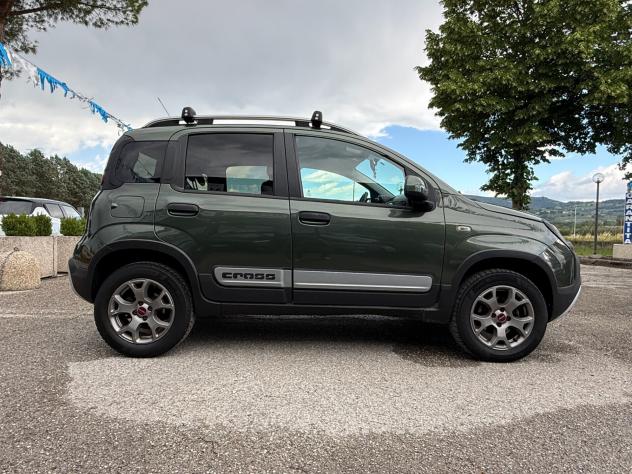 "UNA BOMBA" Fiat Panda Cross 1.3 MJT 4x4+ GANCIO - Foto 8