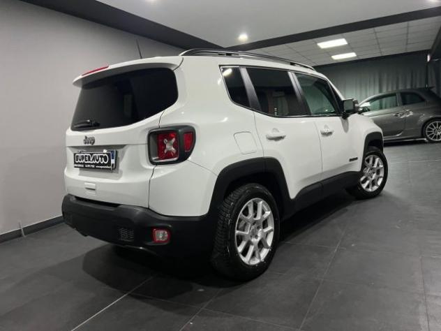 JEEP Renegade 1.6 Mjt 120 CV Longitude rif. 23926275 - Foto 4