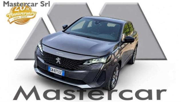 PEUGEOT 3008 3008 1.2 benz t Active Pack tg : GN875SE rif. 24165554