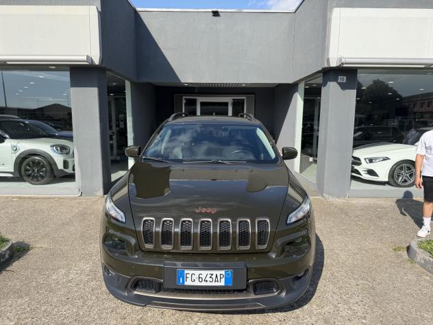 Jeep Cherokee 2.2 Mjt II 200cv Limited 4WD Auto - Foto 2