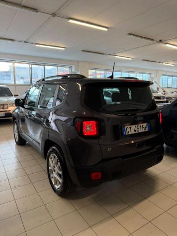 JEEP - Renegade - E-HYBRID LIMITED 1.5 TURBO T4 130CV FWD - Foto 4