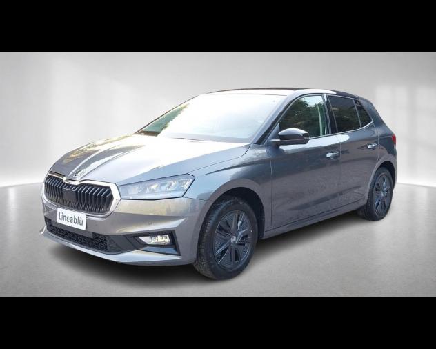Škoda Fabia Fabia Be More 1,0 MPI 59 kW (80 CV) 5 marce - manuale