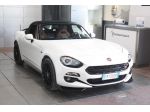 FIAT 124 Spider 1.4 MultiAir Lusso Versione Speciale Abarth Style