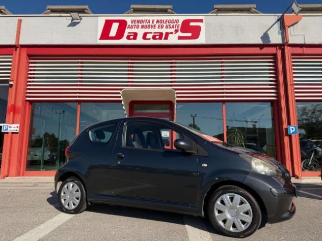 Toyota Aygo 3p 1.0, NEOPATENTATI OK! - Foto 9