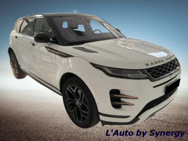 LAND ROVER Range Rover Evoque 2.0D I4 180 CV AWD Auto R-Dynamic SE rif. 23821463 - Foto 5